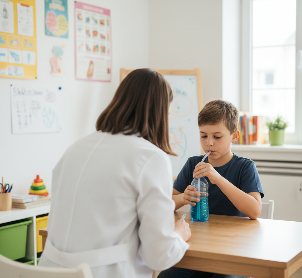 riabilitazione logopedia disfonia infantile voce rauca